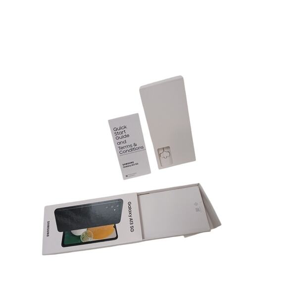 Official SAMSUNG Galaxy Charging Cable for A15 A13 Fast Charge WHITE AUTHENTIC - Picture 7 of 7